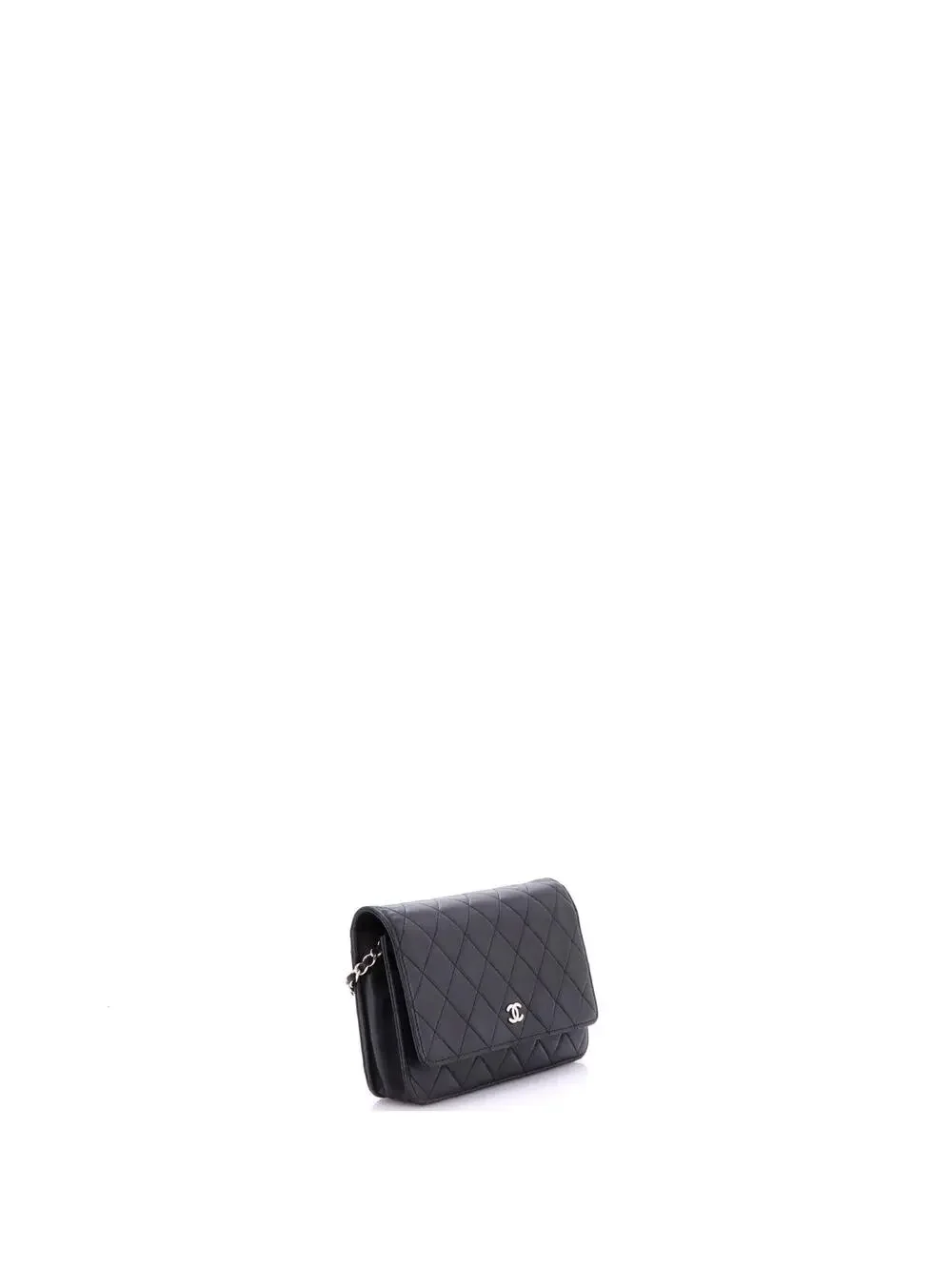 Chanel Wallet On Chain Quilted Lambskin #299168C28B